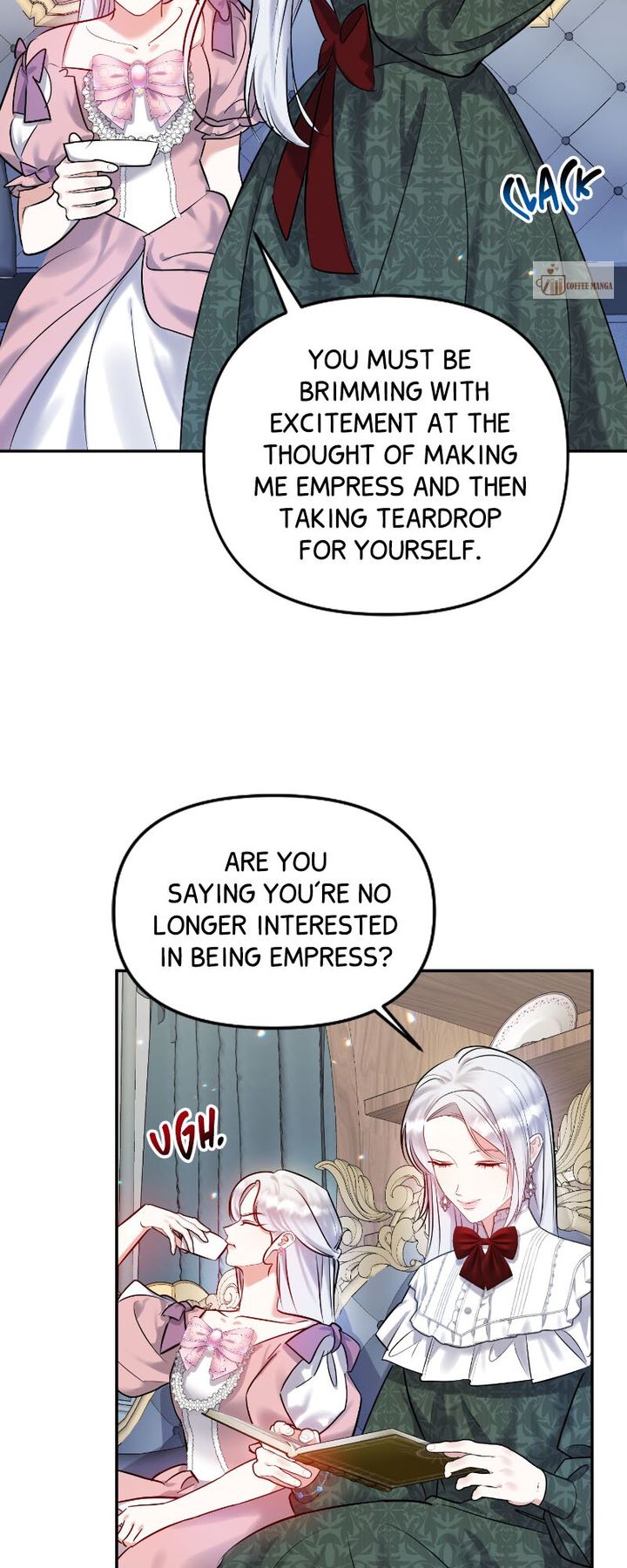 The Fake Duchess in Distresss Chapter 75 - Page 9