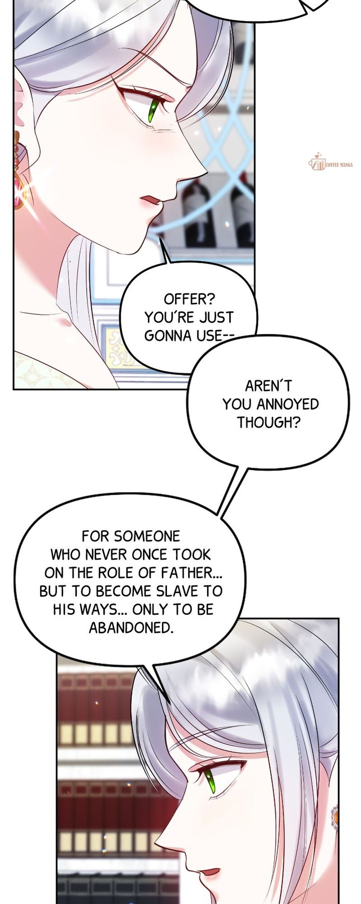 The Fake Duchess in Distresss Chapter 76 - Page 10