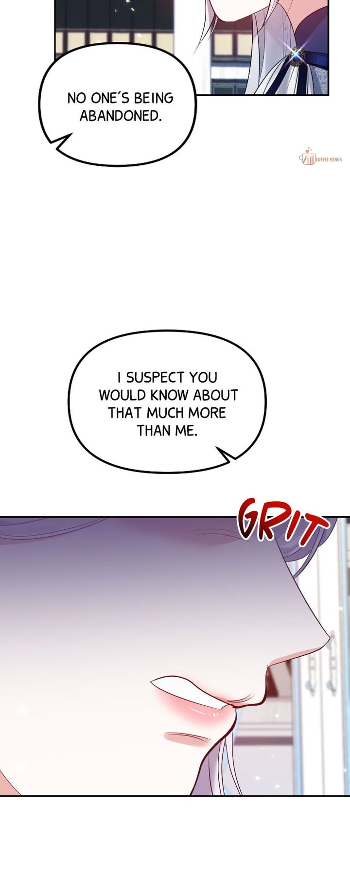 The Fake Duchess in Distresss Chapter 76 - Page 11