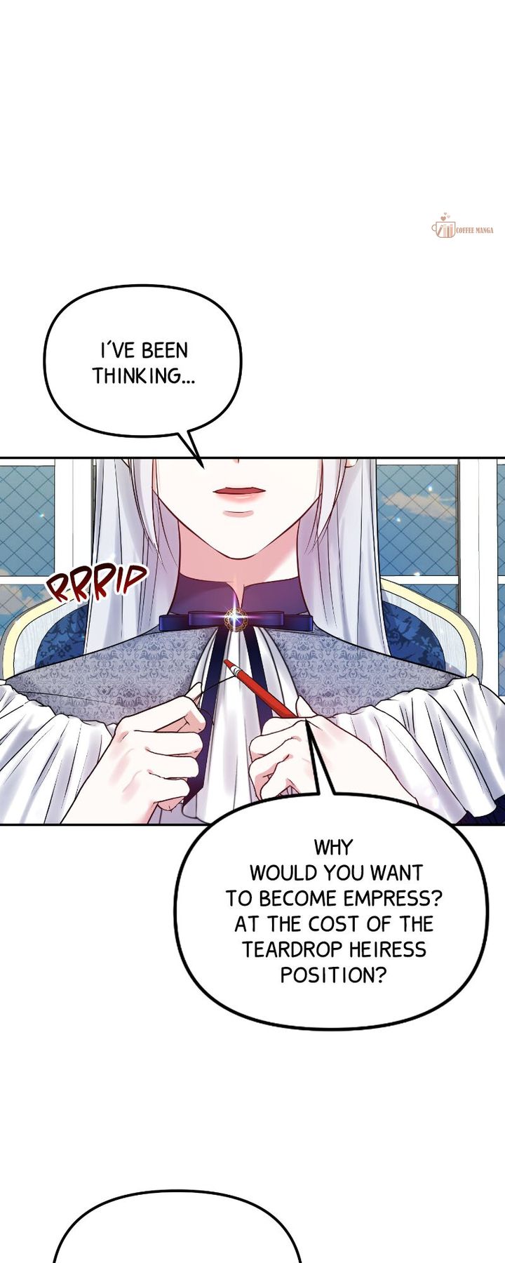 The Fake Duchess in Distresss Chapter 76 - Page 12