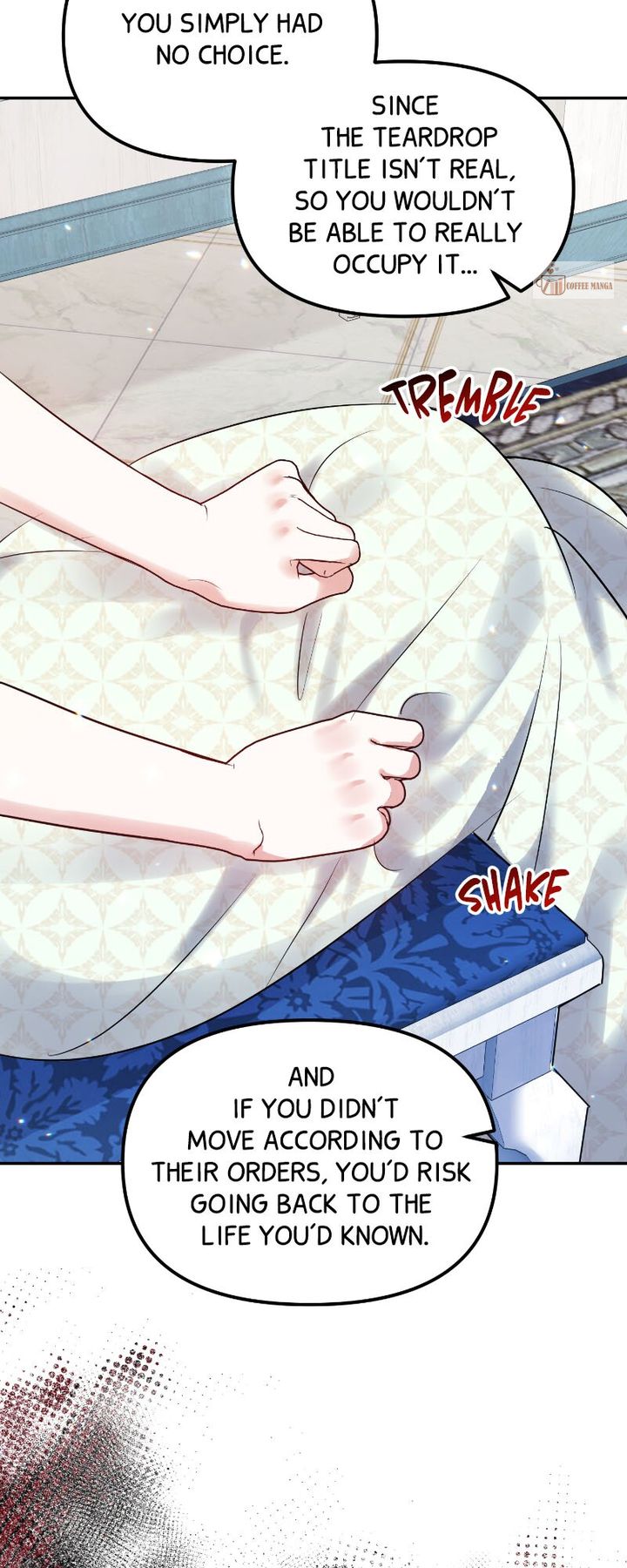 The Fake Duchess in Distresss Chapter 76 - Page 13