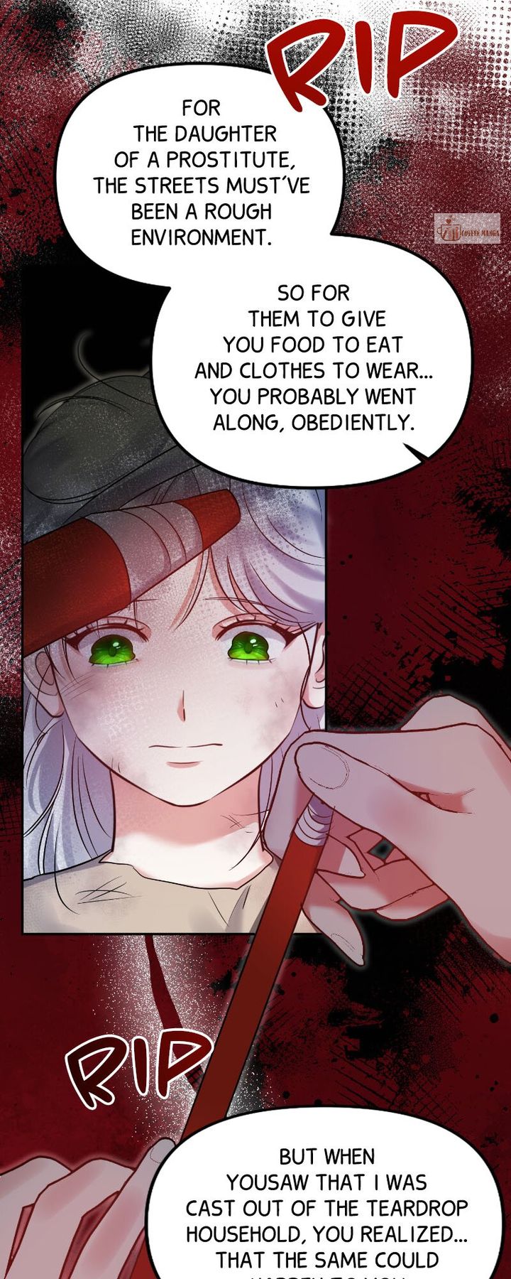 The Fake Duchess in Distresss Chapter 76 - Page 14