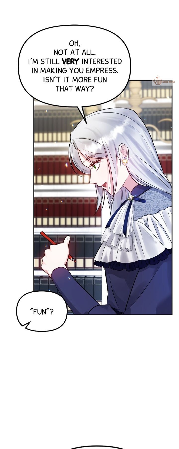 The Fake Duchess in Distresss Chapter 76 - Page 16