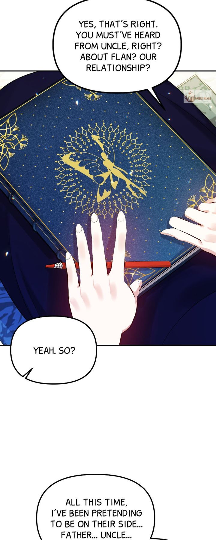 The Fake Duchess in Distresss Chapter 76 - Page 17