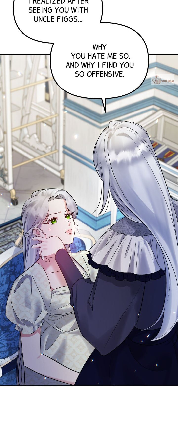 The Fake Duchess in Distresss Chapter 76 - Page 21