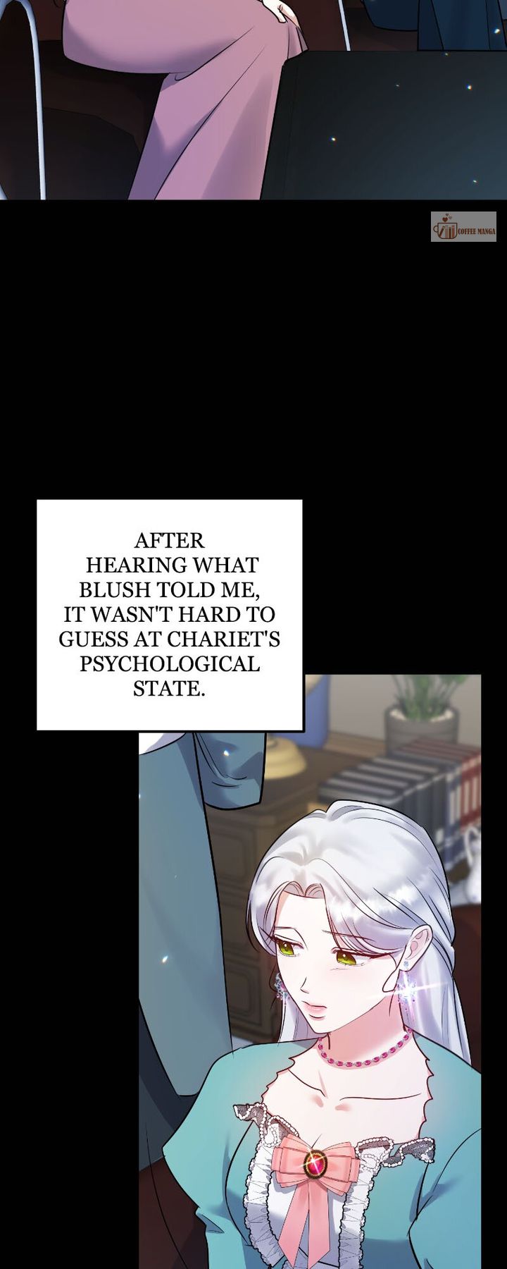 The Fake Duchess in Distresss Chapter 76 - Page 25