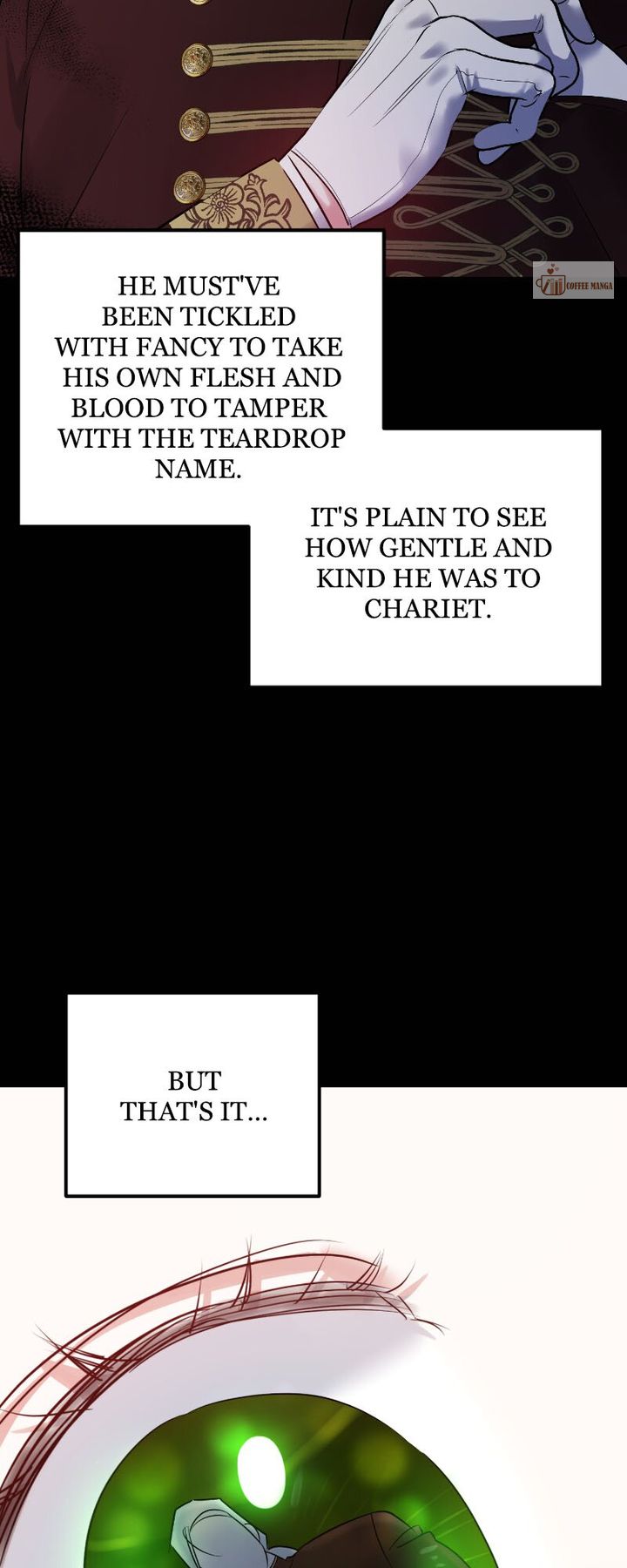 The Fake Duchess in Distresss Chapter 76 - Page 33