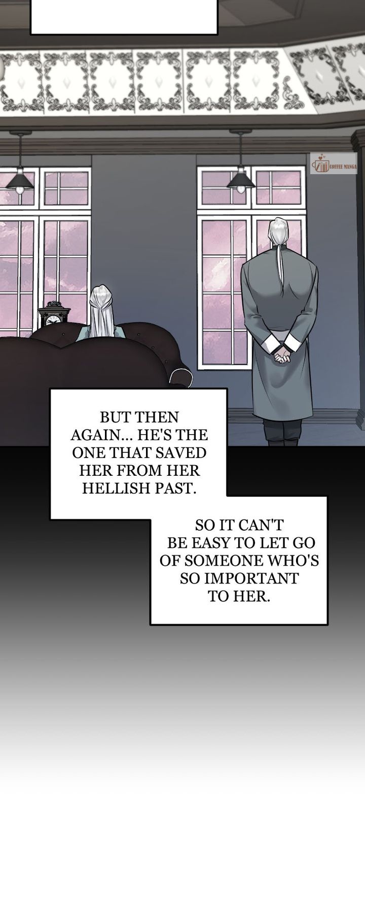 The Fake Duchess in Distresss Chapter 76 - Page 35