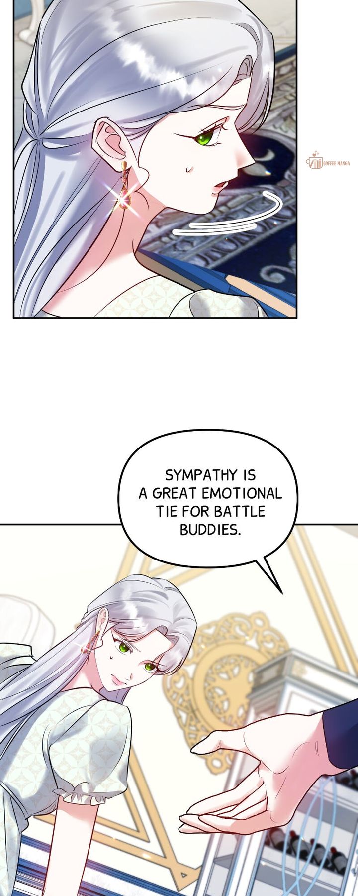 The Fake Duchess in Distresss Chapter 76 - Page 39