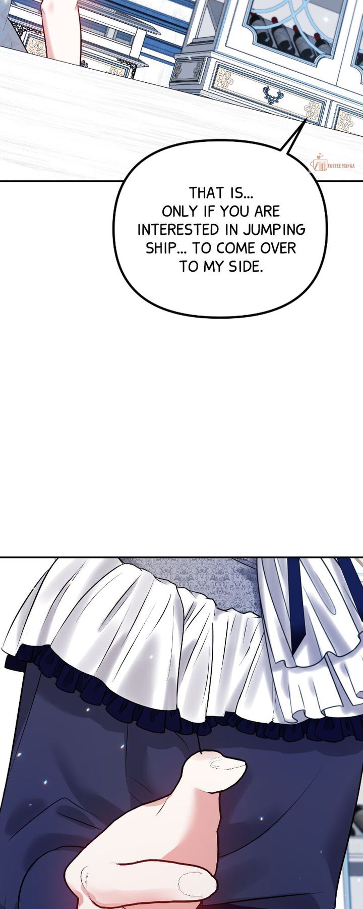 The Fake Duchess in Distresss Chapter 76 - Page 40