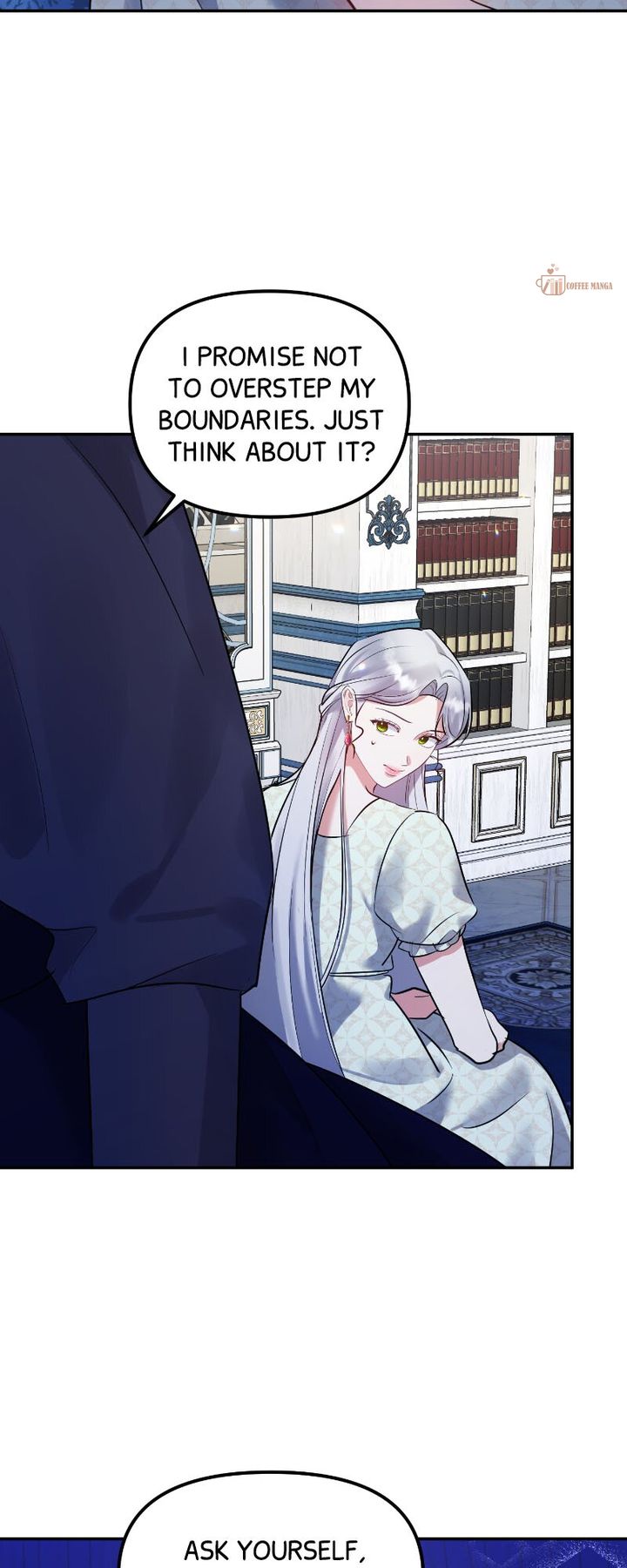 The Fake Duchess in Distresss Chapter 76 - Page 46