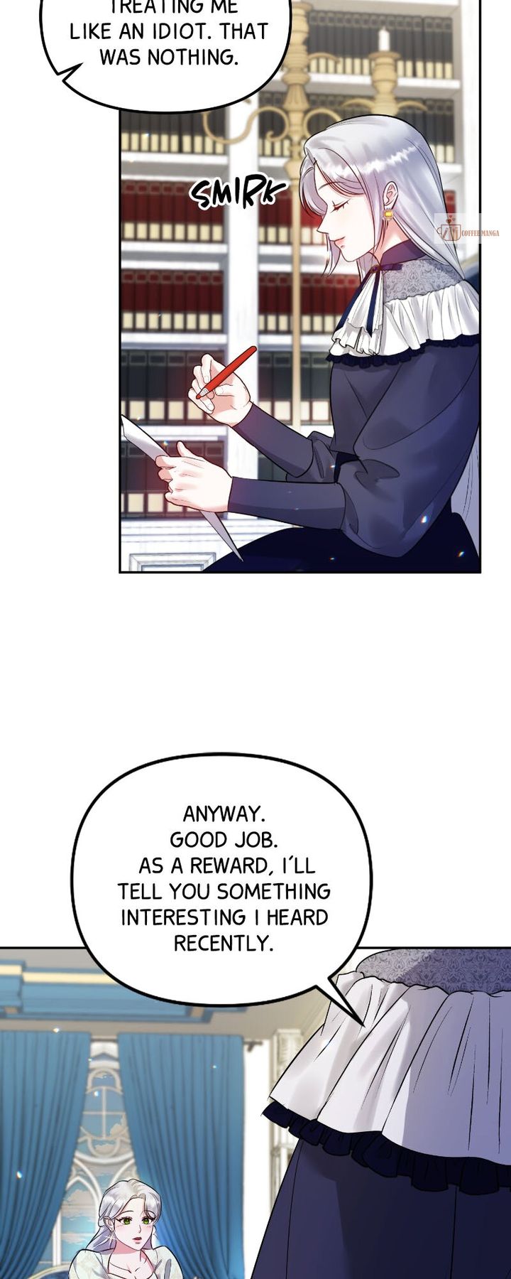 The Fake Duchess in Distresss Chapter 76 - Page 5