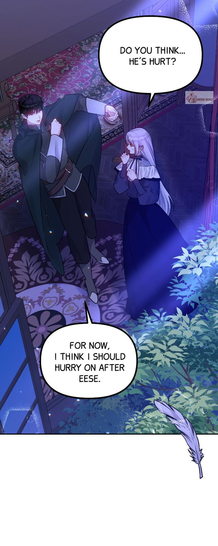 The Fake Duchess in Distresss Chapter 76 - Page 54