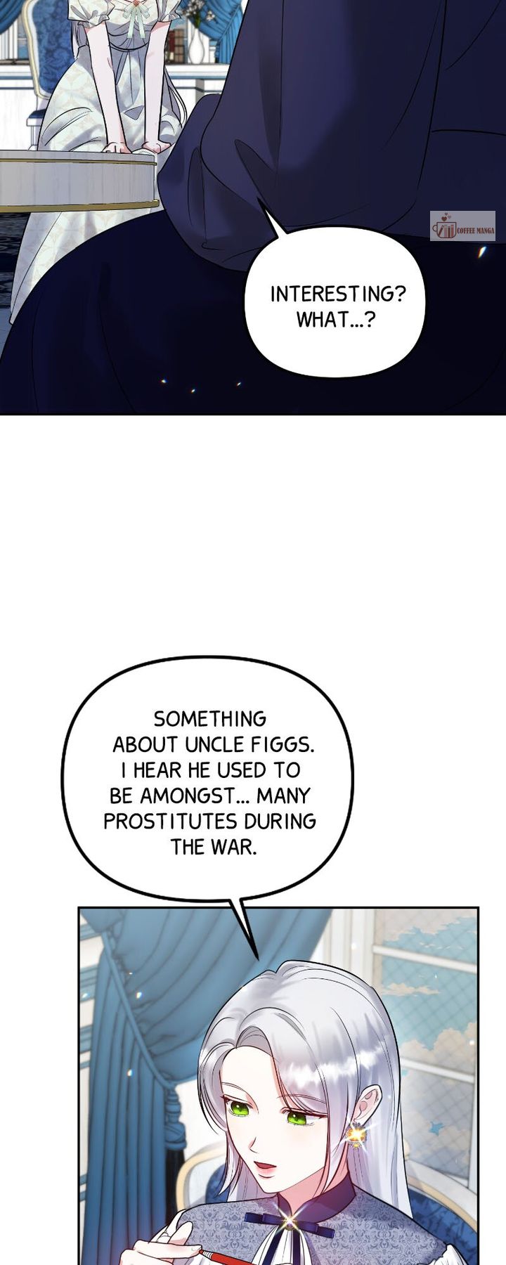 The Fake Duchess in Distresss Chapter 76 - Page 6