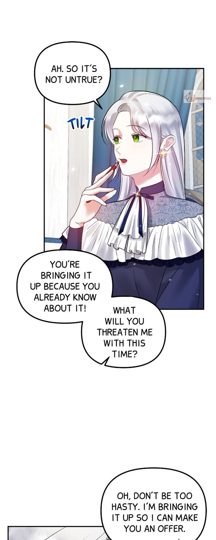 The Fake Duchess in Distresss Chapter 76 - Page 9