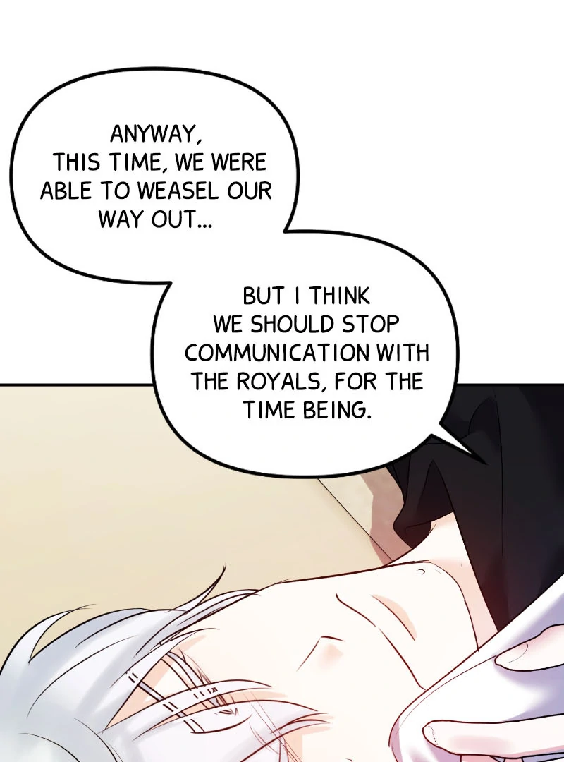 The Fake Duchess in Distresss Chapter 77 - Page 81