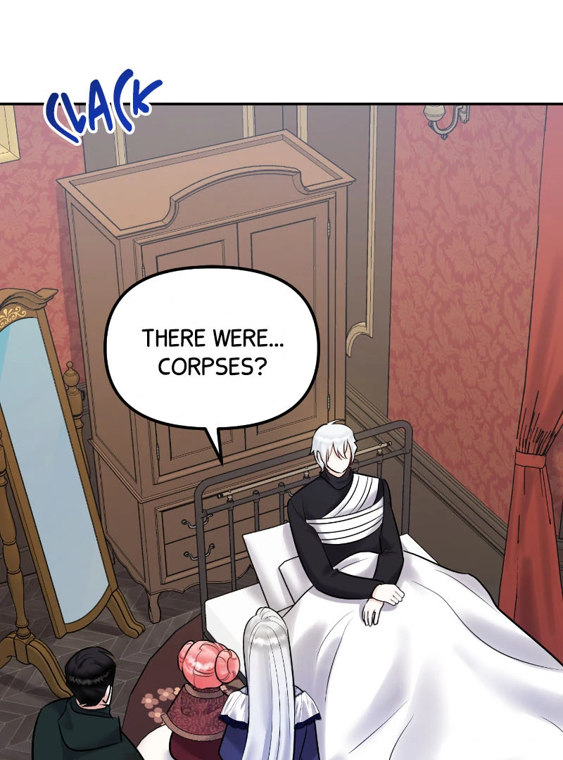 The Fake Duchess in Distresss Chapter 77 - Page 97