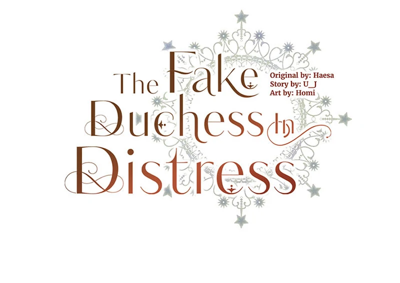 The Fake Duchess in Distresss Chapter 78 - Page 103