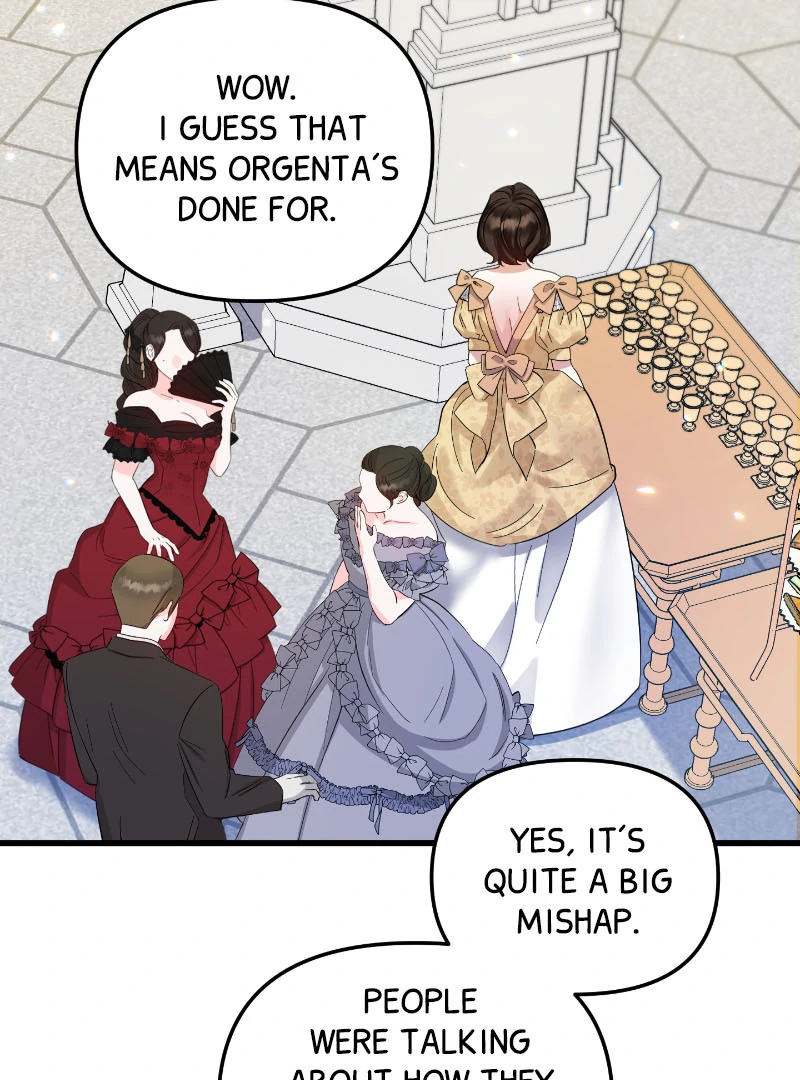 The Fake Duchess in Distresss Chapter 78 - Page 87