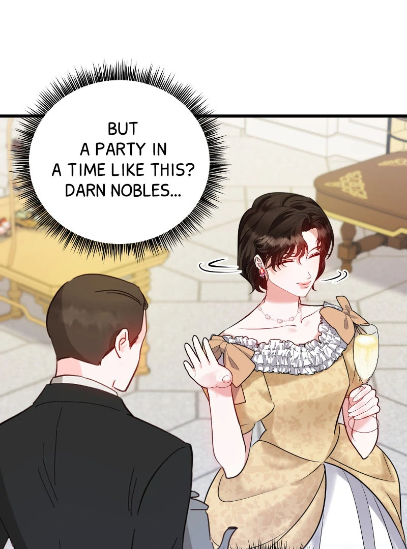 The Fake Duchess in Distresss Chapter 78 - Page 93