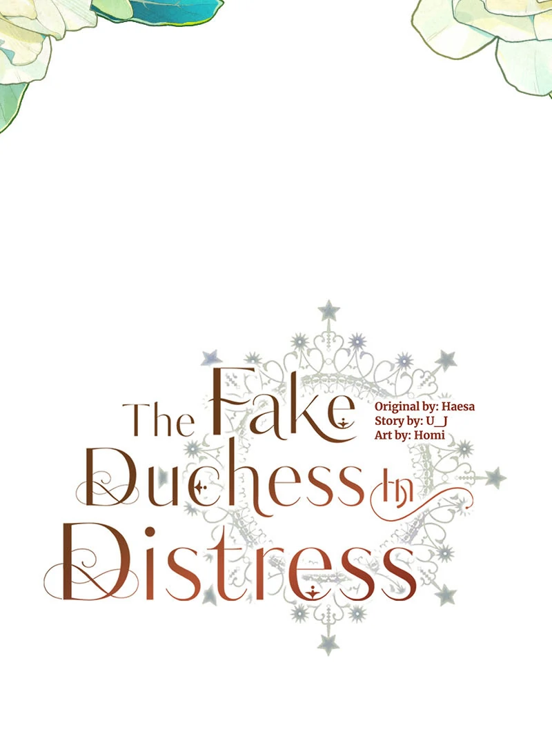 The Fake Duchess in Distresss Chapter 79 - Page 3