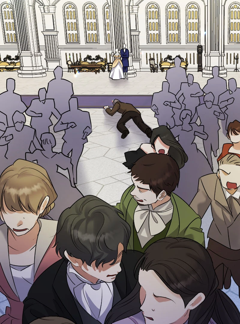 The Fake Duchess in Distresss Chapter 79 - Page 45