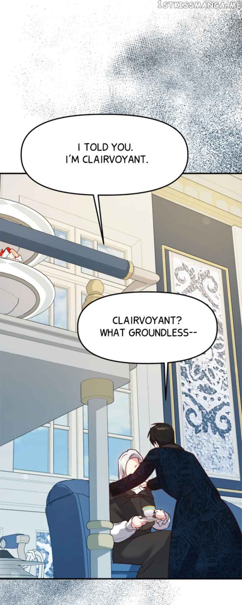 The Fake Duchess in Distresss Chapter 8 - Page 11