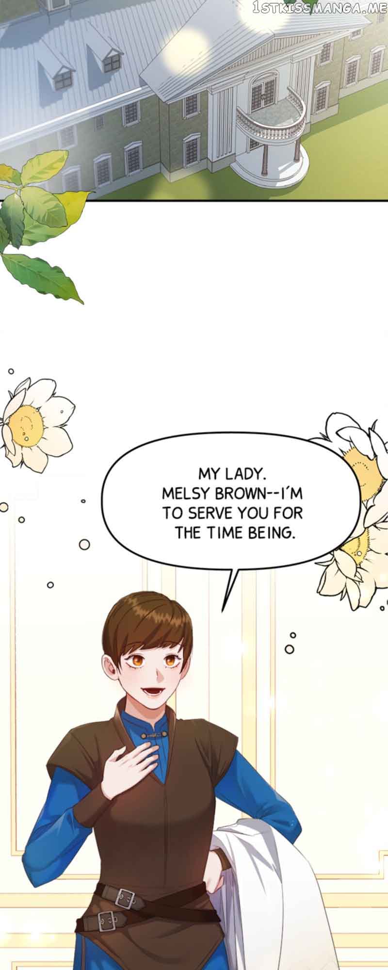 The Fake Duchess in Distresss Chapter 8 - Page 25