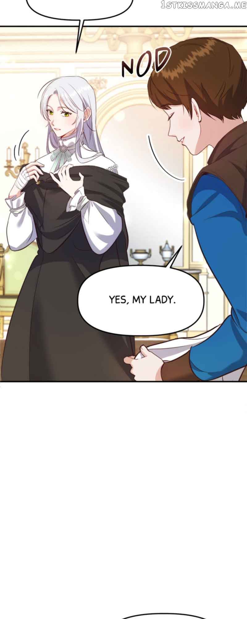 The Fake Duchess in Distresss Chapter 8 - Page 27