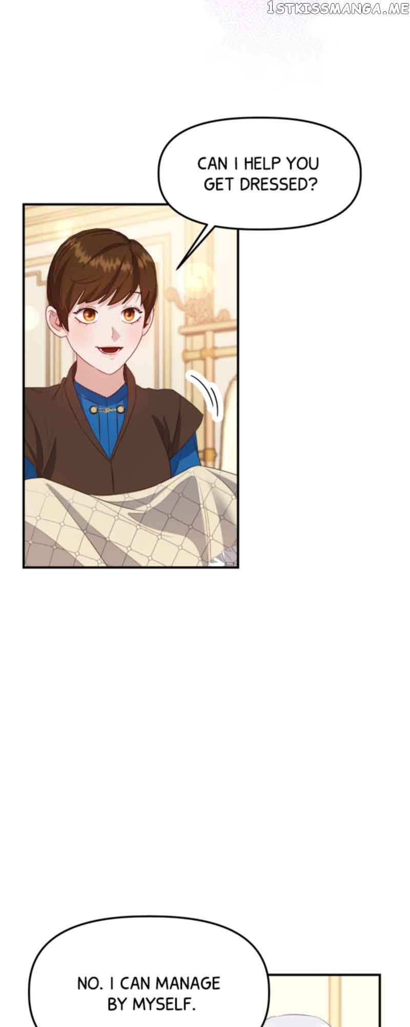 The Fake Duchess in Distresss Chapter 8 - Page 31