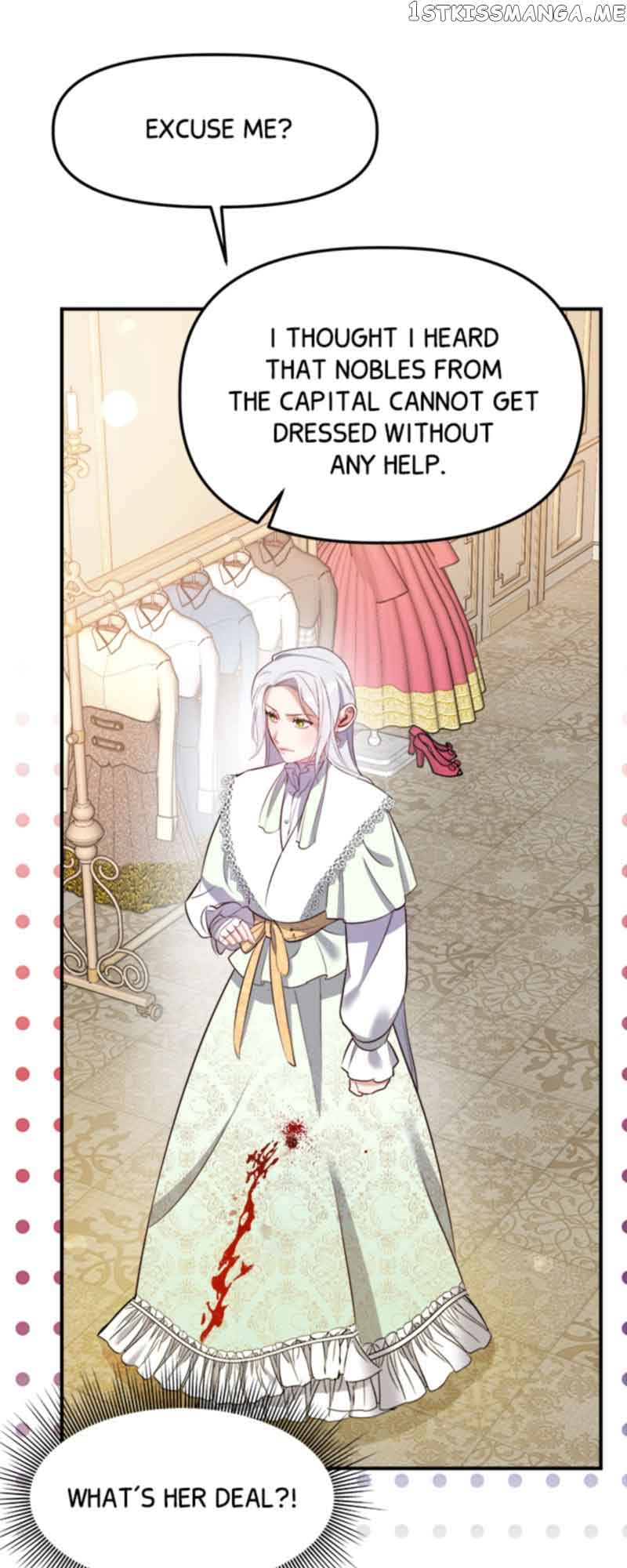 The Fake Duchess in Distresss Chapter 8 - Page 34