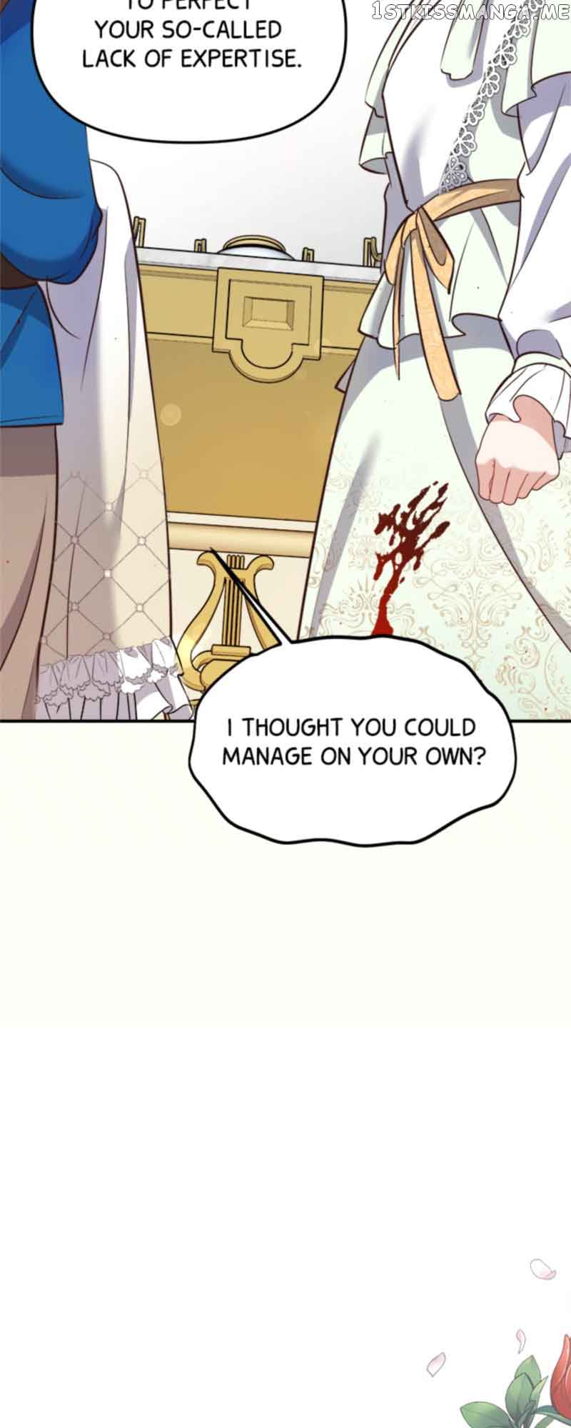 The Fake Duchess in Distresss Chapter 8 - Page 38