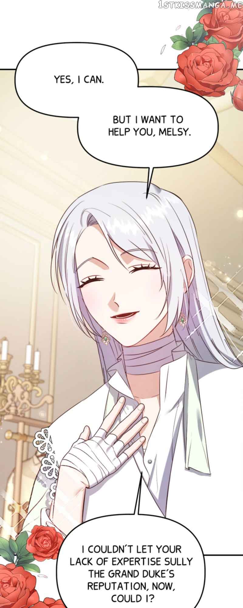 The Fake Duchess in Distresss Chapter 8 - Page 39