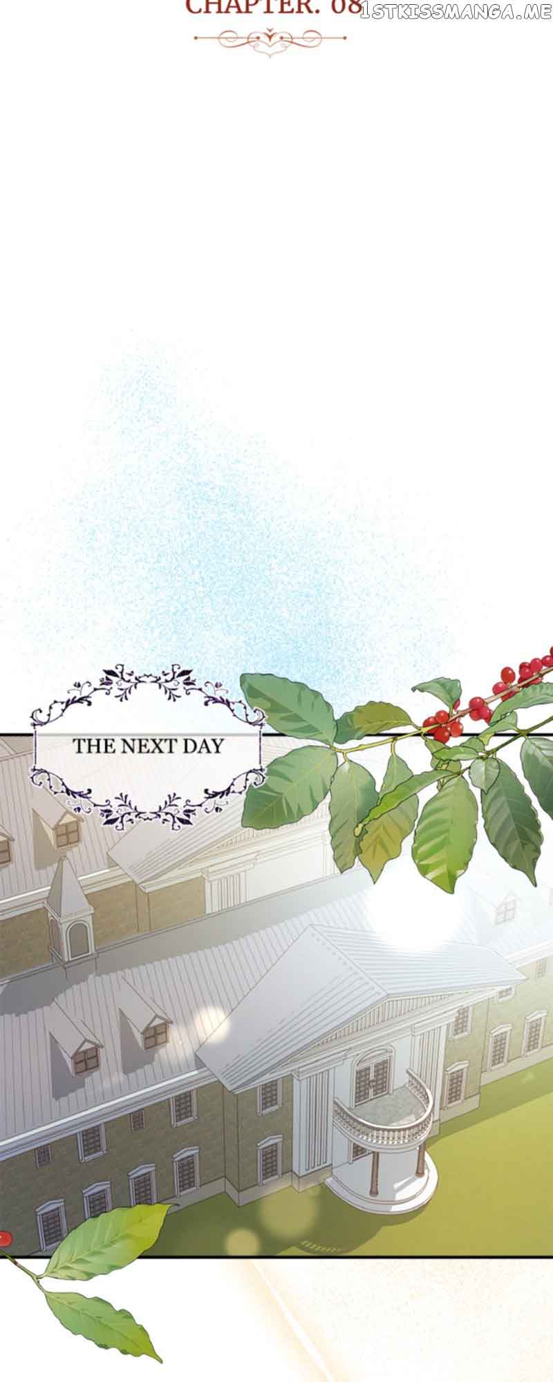 The Fake Duchess in Distresss Chapter 8 - Page 4