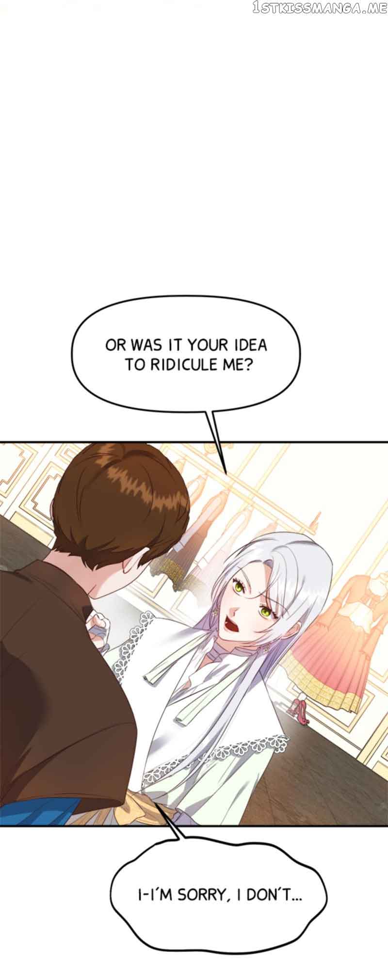 The Fake Duchess in Distresss Chapter 8 - Page 45