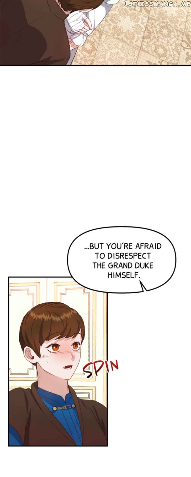The Fake Duchess in Distresss Chapter 8 - Page 49