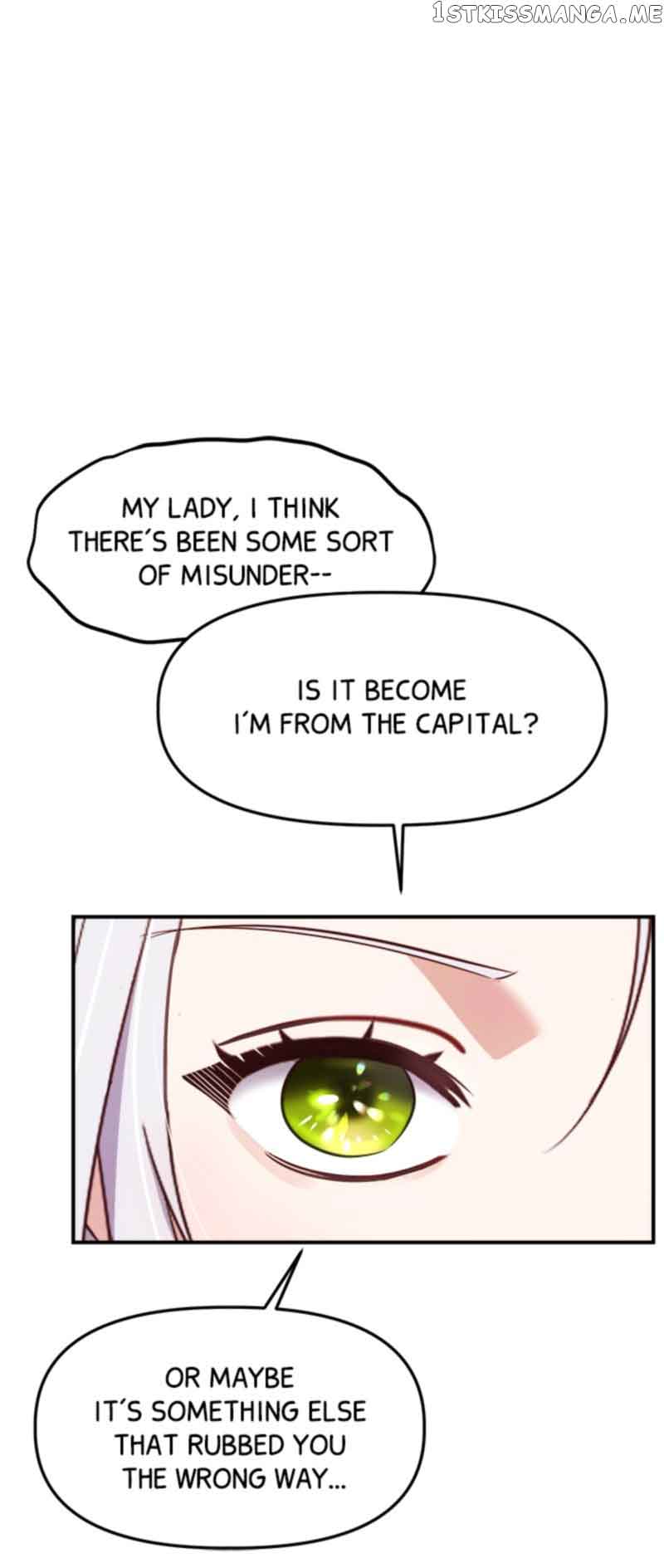 The Fake Duchess in Distresss Chapter 8 - Page 50