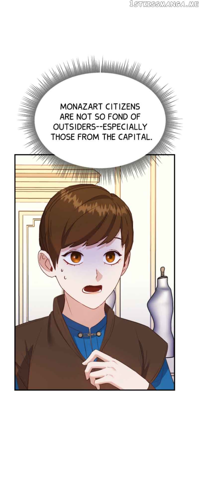 The Fake Duchess in Distresss Chapter 8 - Page 54