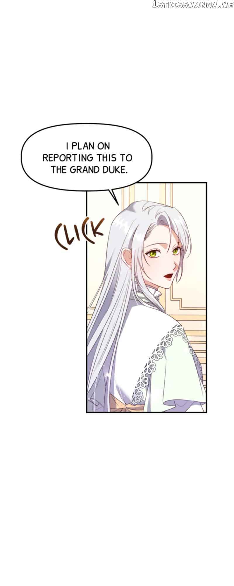 The Fake Duchess in Distresss Chapter 8 - Page 55