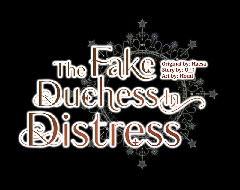 The Fake Duchess in Distresss Chapter 80 - Page 120