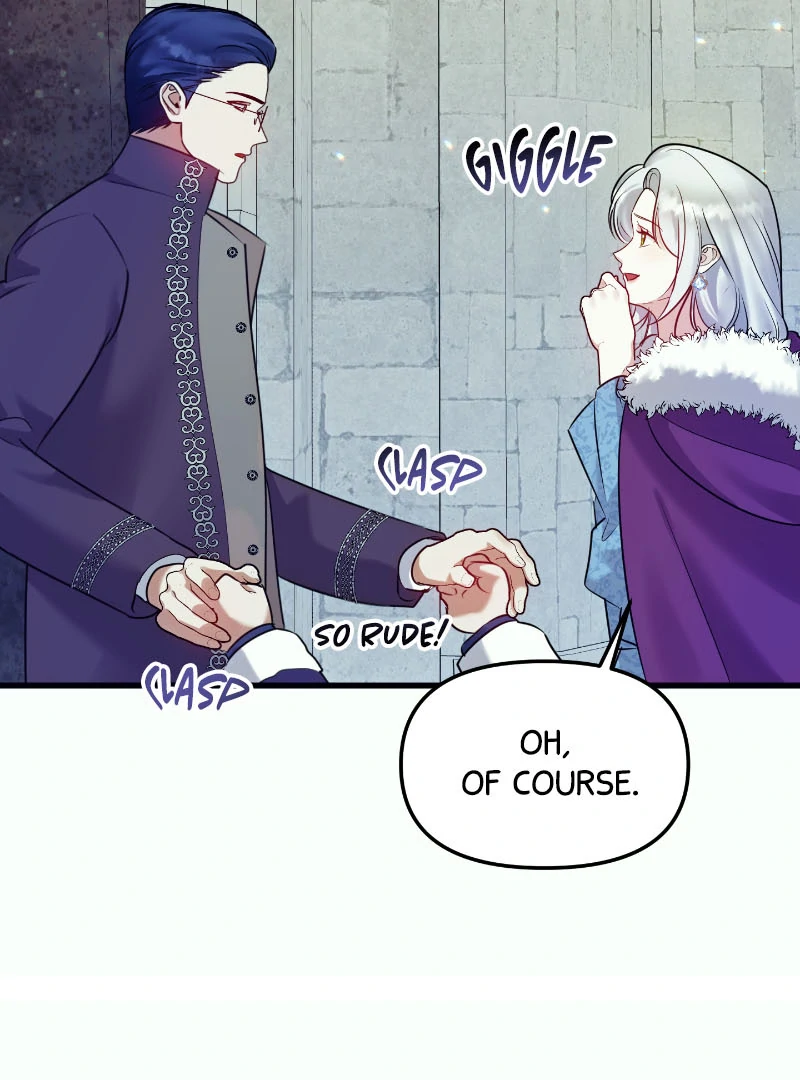 The Fake Duchess in Distresss Chapter 80 - Page 44