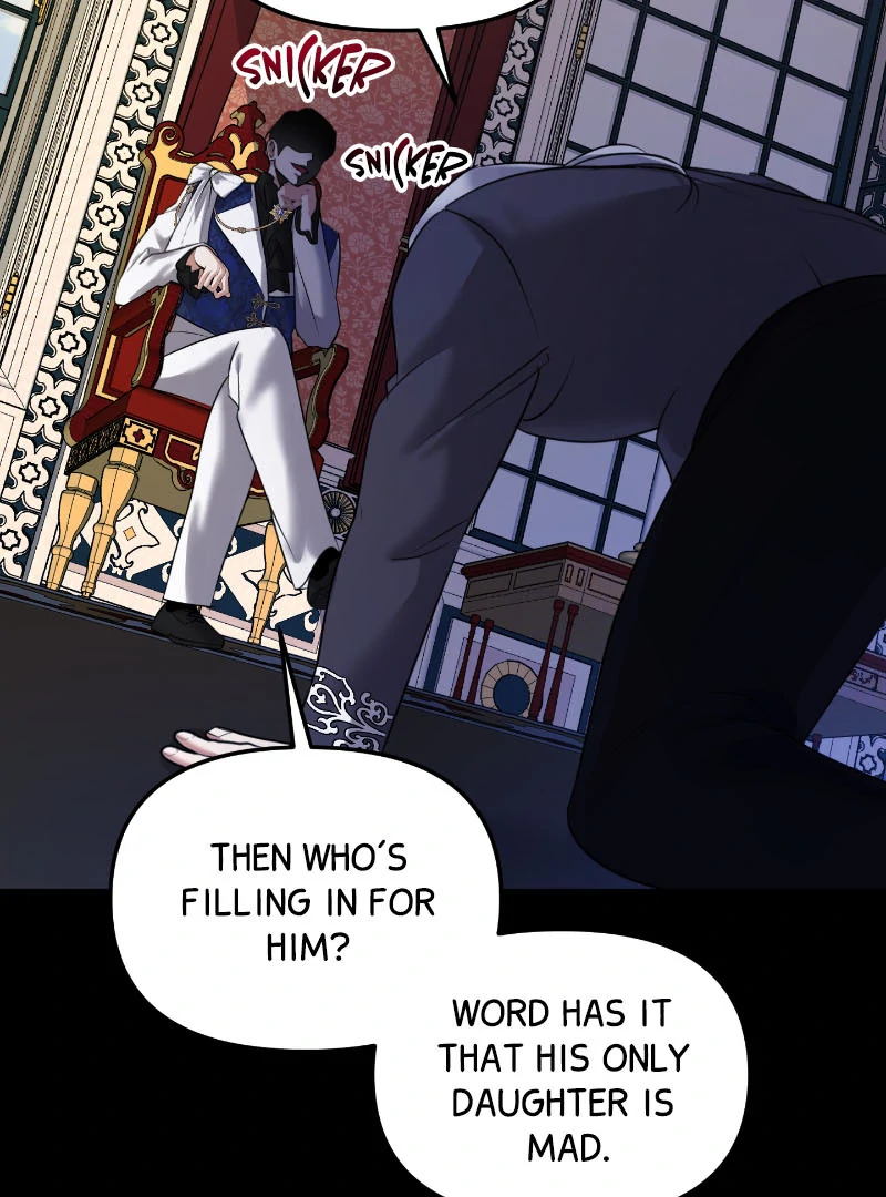 The Fake Duchess in Distresss Chapter 80 - Page 94