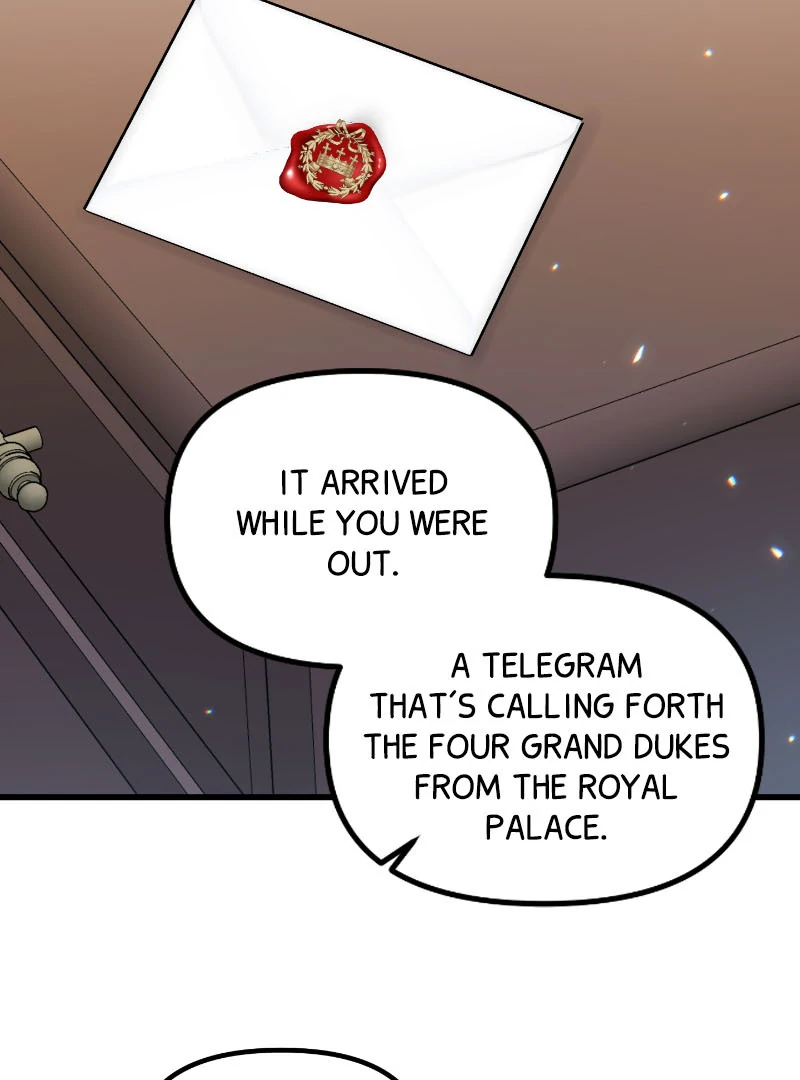 The Fake Duchess in Distresss Chapter 81 - Page 105