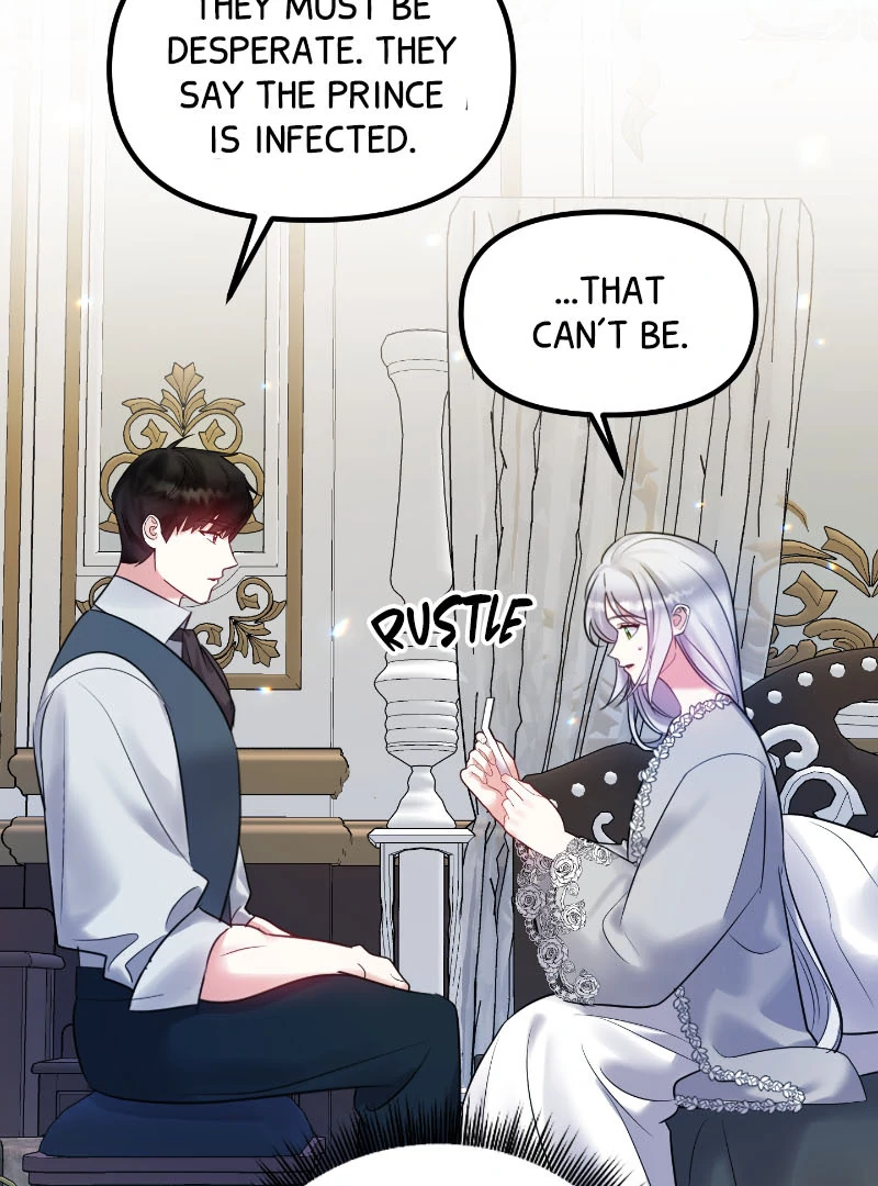 The Fake Duchess in Distresss Chapter 81 - Page 107