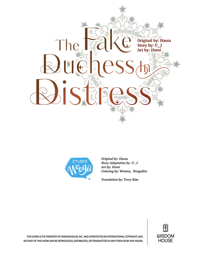 The Fake Duchess in Distresss Chapter 81 - Page 115
