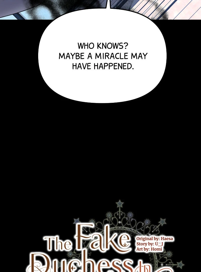 The Fake Duchess in Distresss Chapter 81 - Page 3