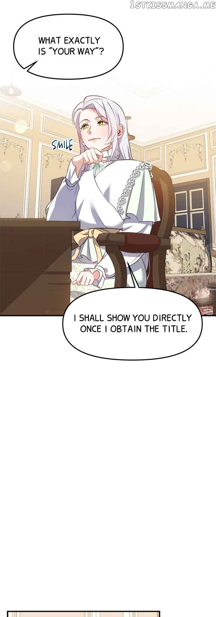 The Fake Duchess in Distresss Chapter 9 - Page 12