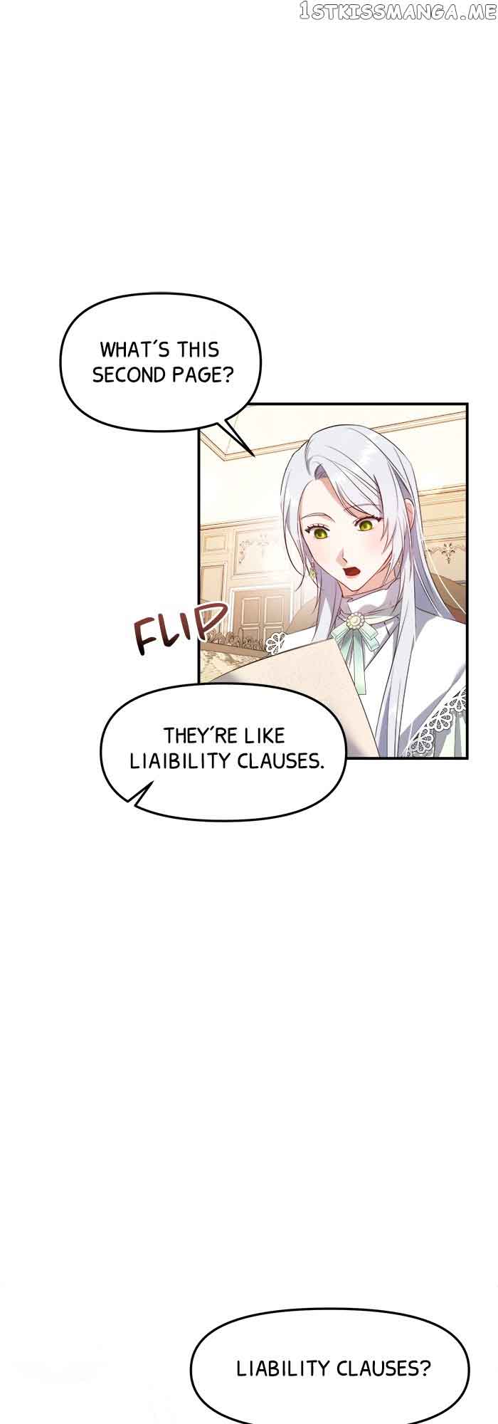 The Fake Duchess in Distresss Chapter 9 - Page 18