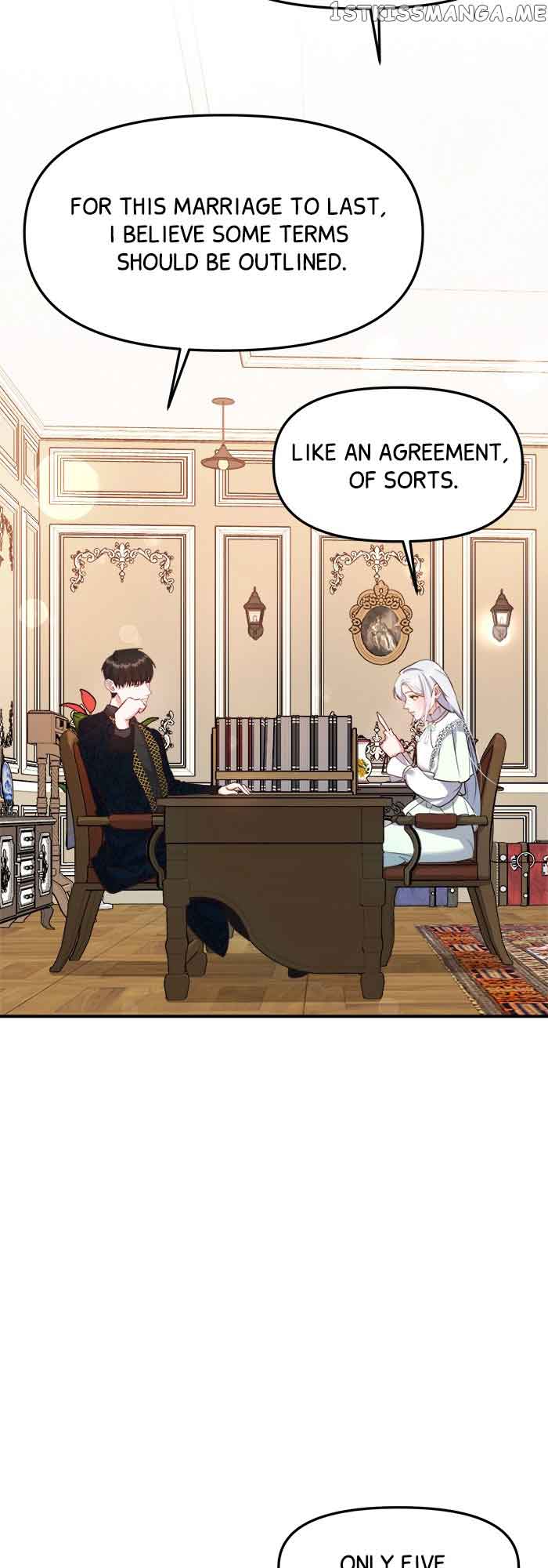 The Fake Duchess in Distresss Chapter 9 - Page 19