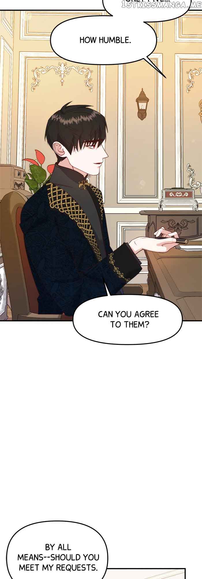 The Fake Duchess in Distresss Chapter 9 - Page 20